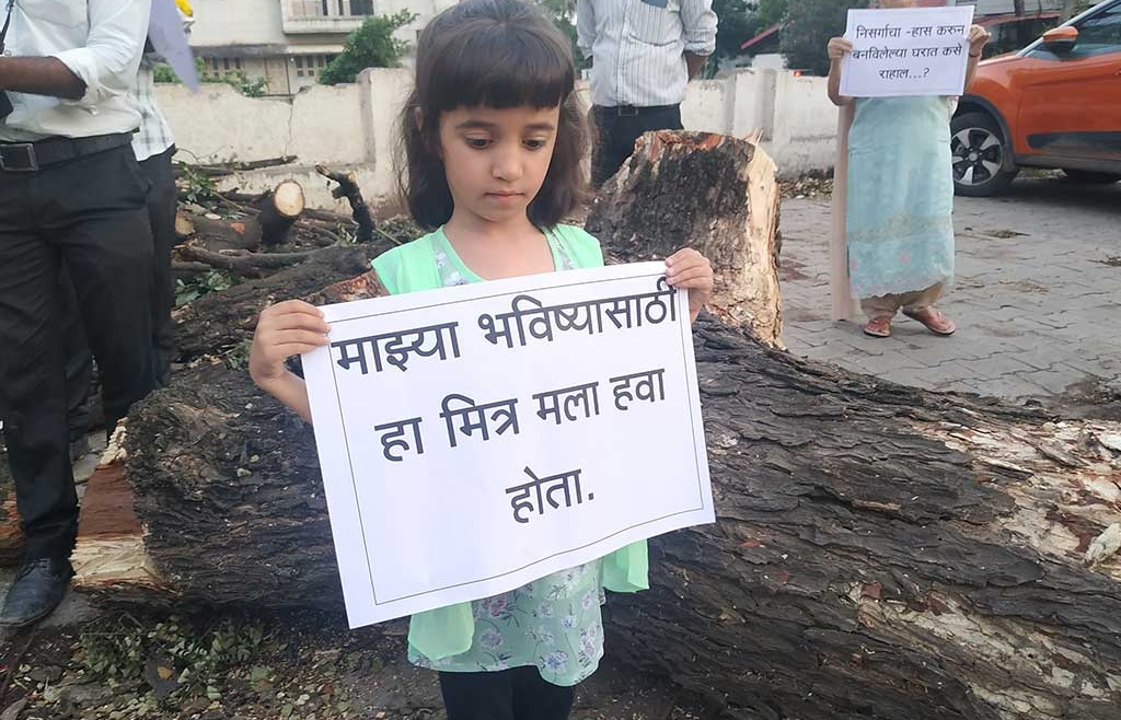 Save trees Campaign